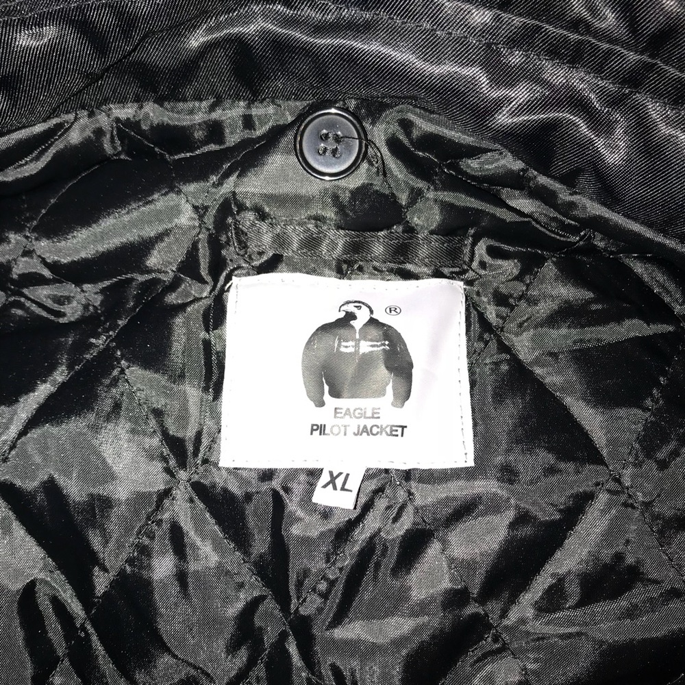 Bomber jacket